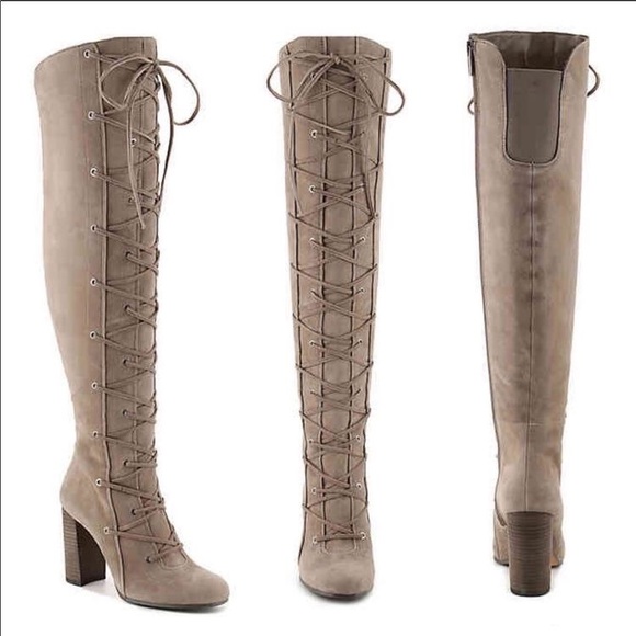 Vince Camuto Shoes - COPY - Vince Camuto Thanta Tall Boots in FOXY 🔥🔥